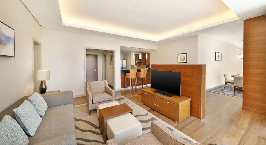 Hilton Riyadh Hotel & Residence | Ghirnatah | Riyadh, KSA 