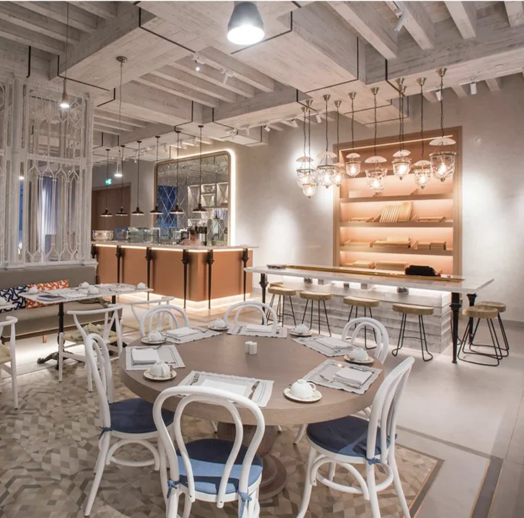 Ostro Restaurant | Dusit D2 Kenz Hotel, Barsha Heights | Dubai, UAE