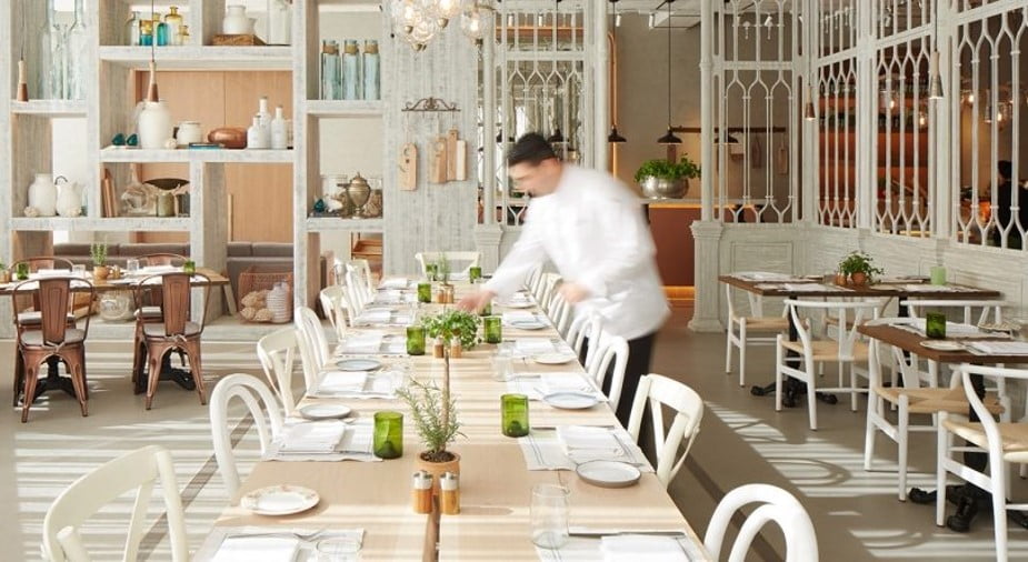 Ostro Restaurant