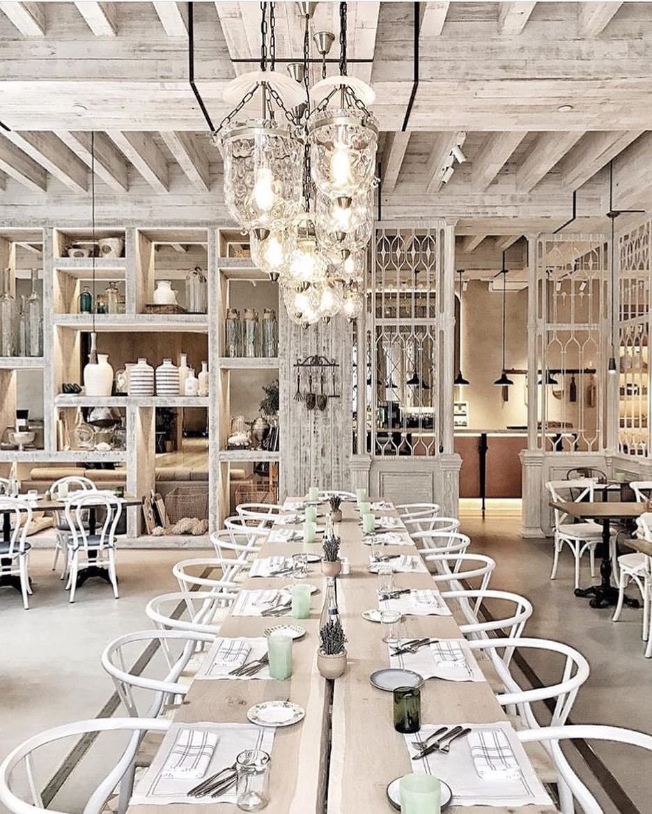 Ostro Restaurant | Dusit D2 Kenz Hotel, Barsha Heights | Dubai, UAE