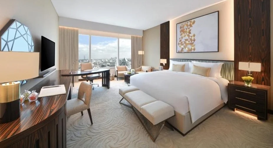 Sofitel Hotel The Obelisk | WAFI | Dubai, UAE