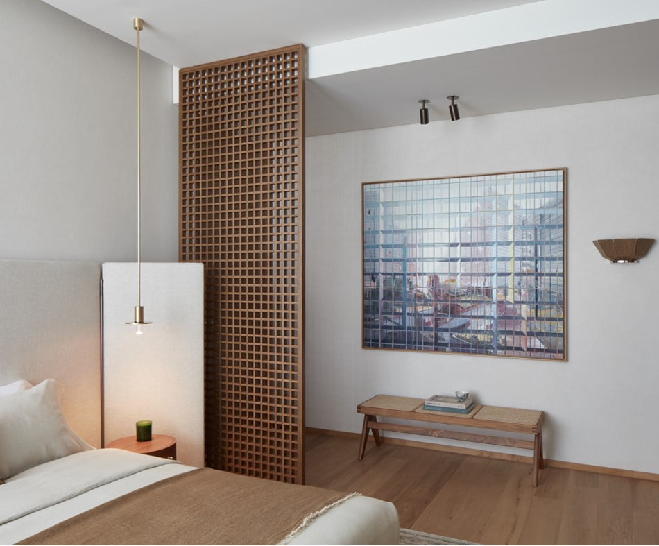 one palm show apartment 4