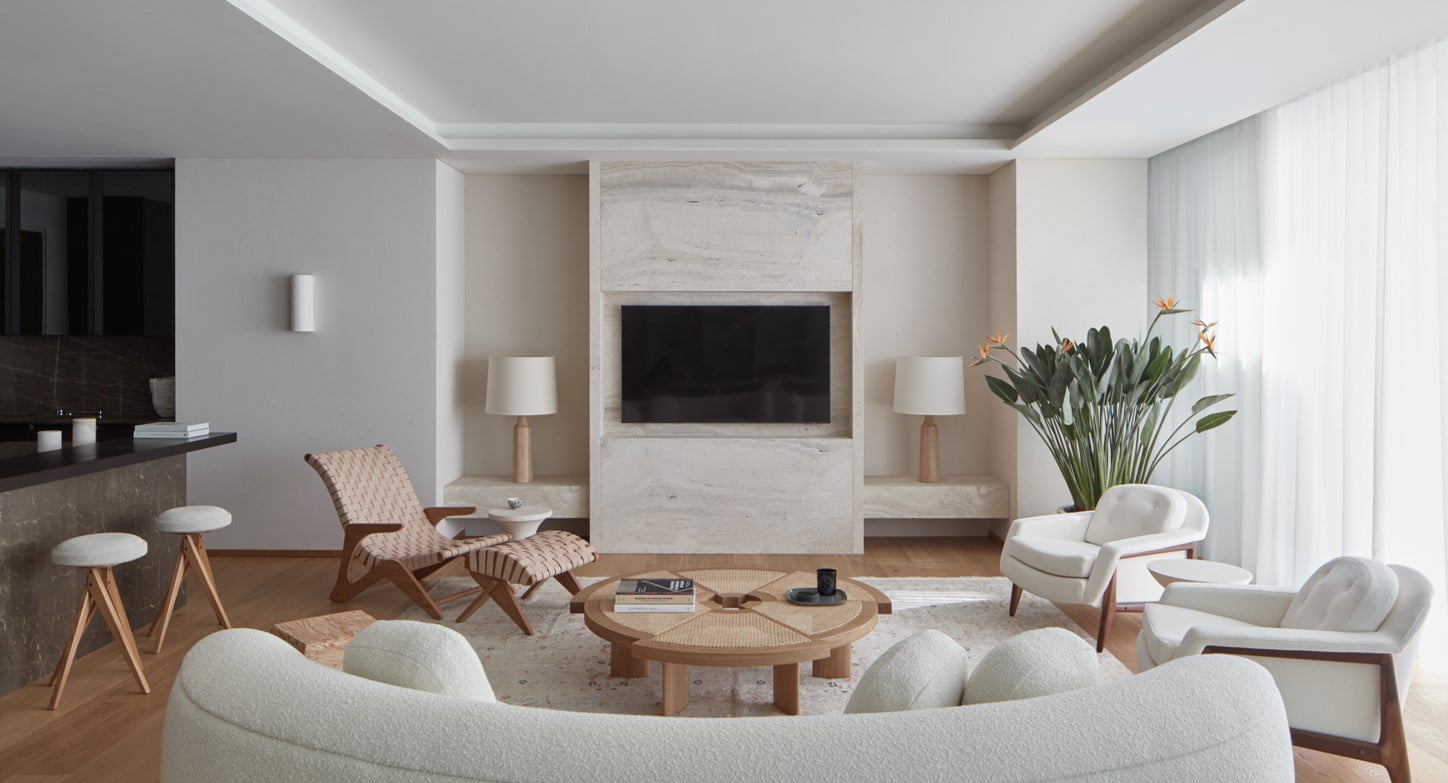 one palm show apartment